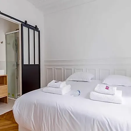 Chic And Welcoming Hotell Paris